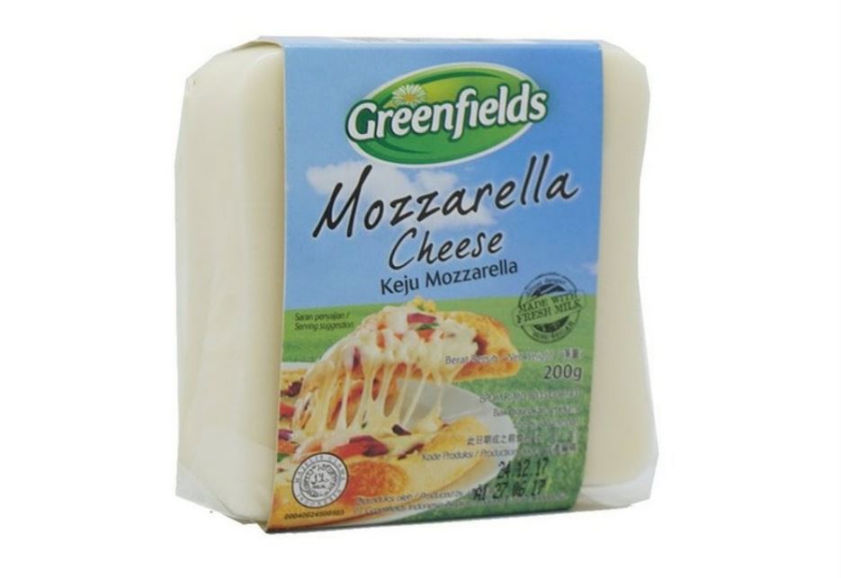 Harga Keju Mozarella Cheese